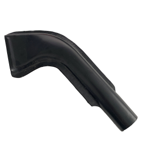 sortie d'échappement coudée - 203