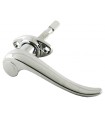 (Rosalie) poignée de porte extérieur arrière gauche / avant passager sans clé
