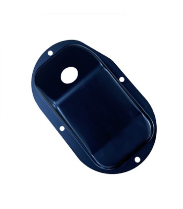 trappe jambonneau (conducteur) - Traction après 1952