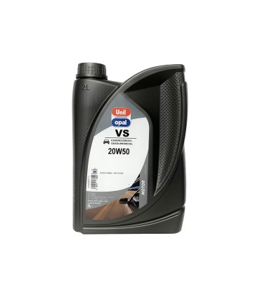 huile moteur (Minérale) 20W50 - 2L