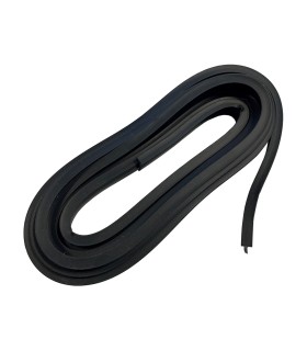 joint cadre de pare-brise au mètre (profil "T") - C4 / C6 / Torpedo...