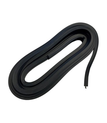 joint cadre de pare-brise au mètre (profil "T") - C4 / C6 / Torpedo...