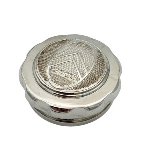 bouchon de radiateur B14 nickelé