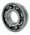 roulement de roue avant côté tambour avec rainure 19mm - Traction 11 cv Après Juin 1952