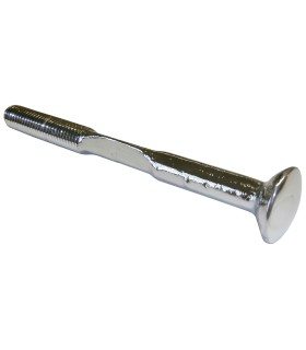 vis de fixation du cache roue de secours - Traction avant 1952