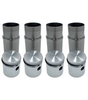 chemises pistons - Traction 11 cv