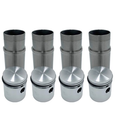 chemises pistons - Traction 11 cv