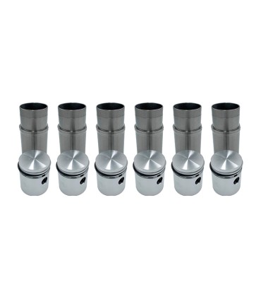 chemises pistons - Traction 15 six