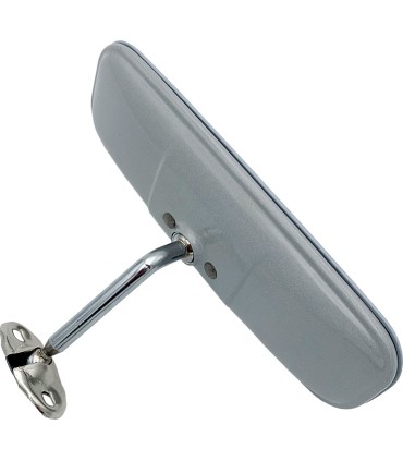 rétroviseur CIPA intérieur gris à viser - entraxe 35 mm