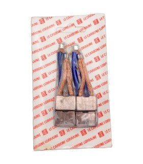 balais charbon de démarreur Ducellier - 618509