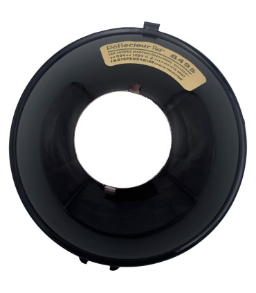 réflecteur de phare MARCHAL 8495 - ø 125 mm