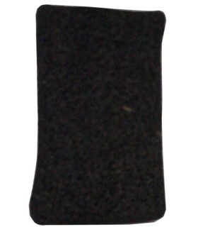 joint mousse haut de malle bombée sur caisse - Traction après 1952