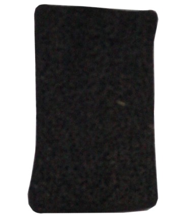 joint mousse haut de malle bombée sur caisse - Traction après 1952