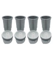 kit chemises pistons - 203