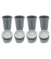 kit chemises pistons - 203