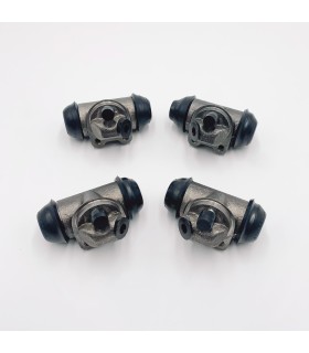 PACK cylindres de roue avant / arrière - 4CV de 1956 jusqu'à la fin / Dauphine