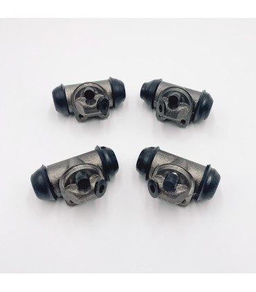 PACK cylindres de roue avant / arrière - 4CV de 1956 jusqu'à la fin / Dauphine