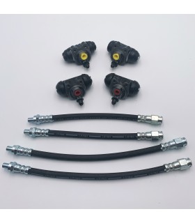 PACK cylindres / flexibles - 4CV de 1953 à 1956