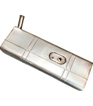 réservoir en inox pour traction - 15/6 avant 1952