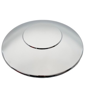 enjoliveur de roue étoile - 4CV