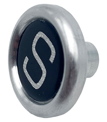 bouton de starter (rond) - seul