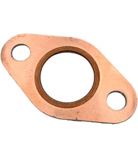 joint cuivre pipe d'eau sur culasse - 4CV