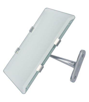 Rétroviseur intérieur sans cache (grand model)