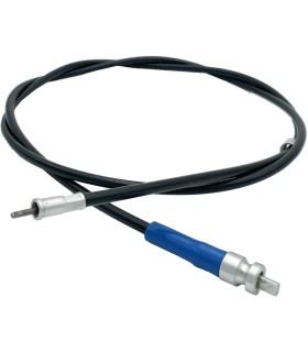 Câble de compteur - 175 cm (embout carré / plat)