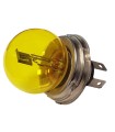 ampoule de phare jaune 12 volts Code Européen