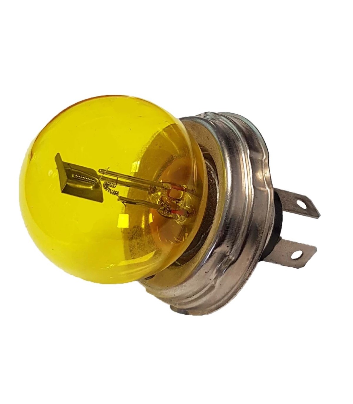 Ampoule Code-phare JAUNE - 12V - 2CV PASSION