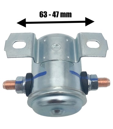 relais de démarreur - 12V