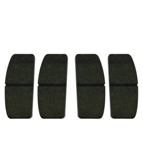 plaquette de frein arrière Renault R8