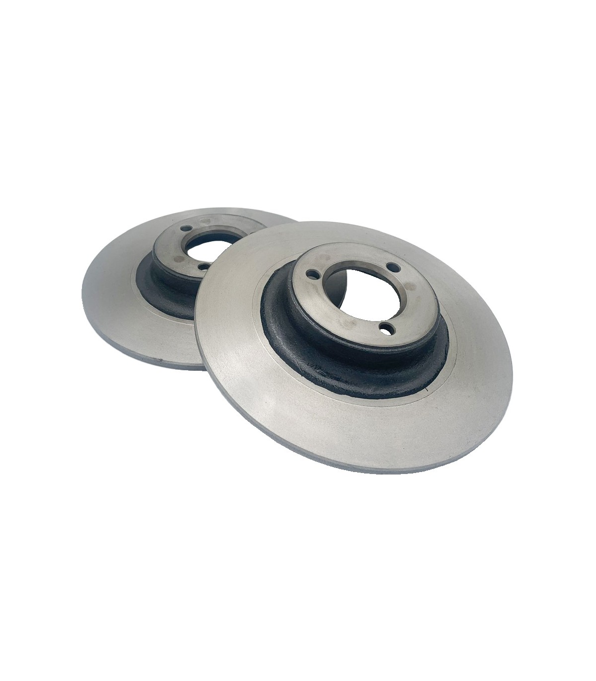 Disques De Frein Avant Ronds Pour Suzuki GSXR600/750/1000, Hayabusa, TL1000 – Dorés, Acier 420, Diam. 320 Mm, Lot De 2