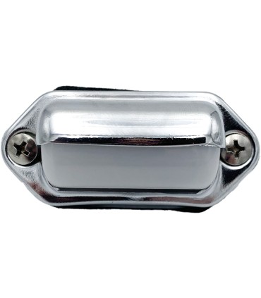 éclairage de plaque adaptable petit modèle