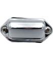 éclairage de plaque adaptable petit modèle