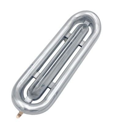 cache trou de manivelle (alu poli) - Traction 11 B