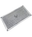 plaque gratte pied - Peugeot 201