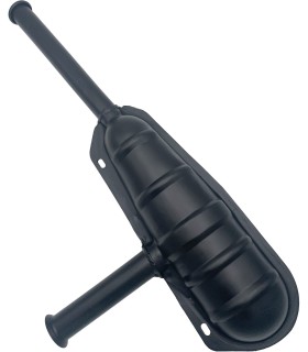 (Destockage -30%) silencieux d'échappement - Renault R8