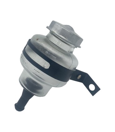 Bocal de liquide de freins (verre) complet avec bouchon