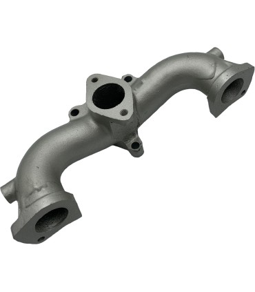 tubulure d'admission - Traction 11CV