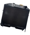 radiateur cuivre neuf - Traction 11B