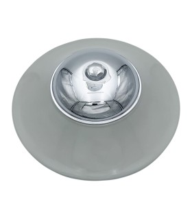 PACK enjoliveur roue BM gris   coupelle   vis - Traction