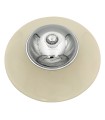 PACK enjoliveur roue BM beige   coupelle   vis - Traction