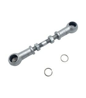 biellette commande carburateur réglable - 4CV
