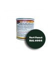 peinture moteur vert foncé RAL 6005 - 500ml