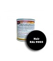 peinture moteur noir RAL 9005 - 500ml