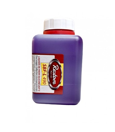 Liquide de frein silicone 0.5L - RESTOM