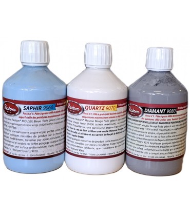 Pack Eclat Carrosserie - RESTOM