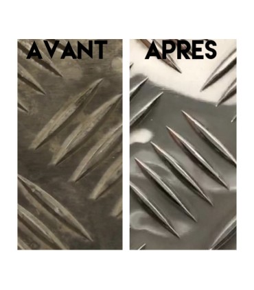 Net Inox RESTOM - 250ml