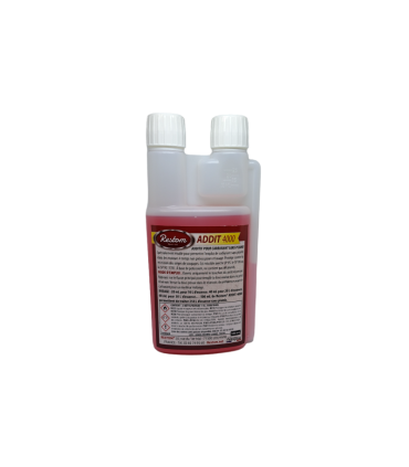 additif sans plomb - RESTOM